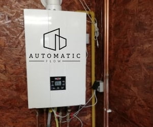 Montaj centrala termica pe gaz in Bucuresti Ilfov