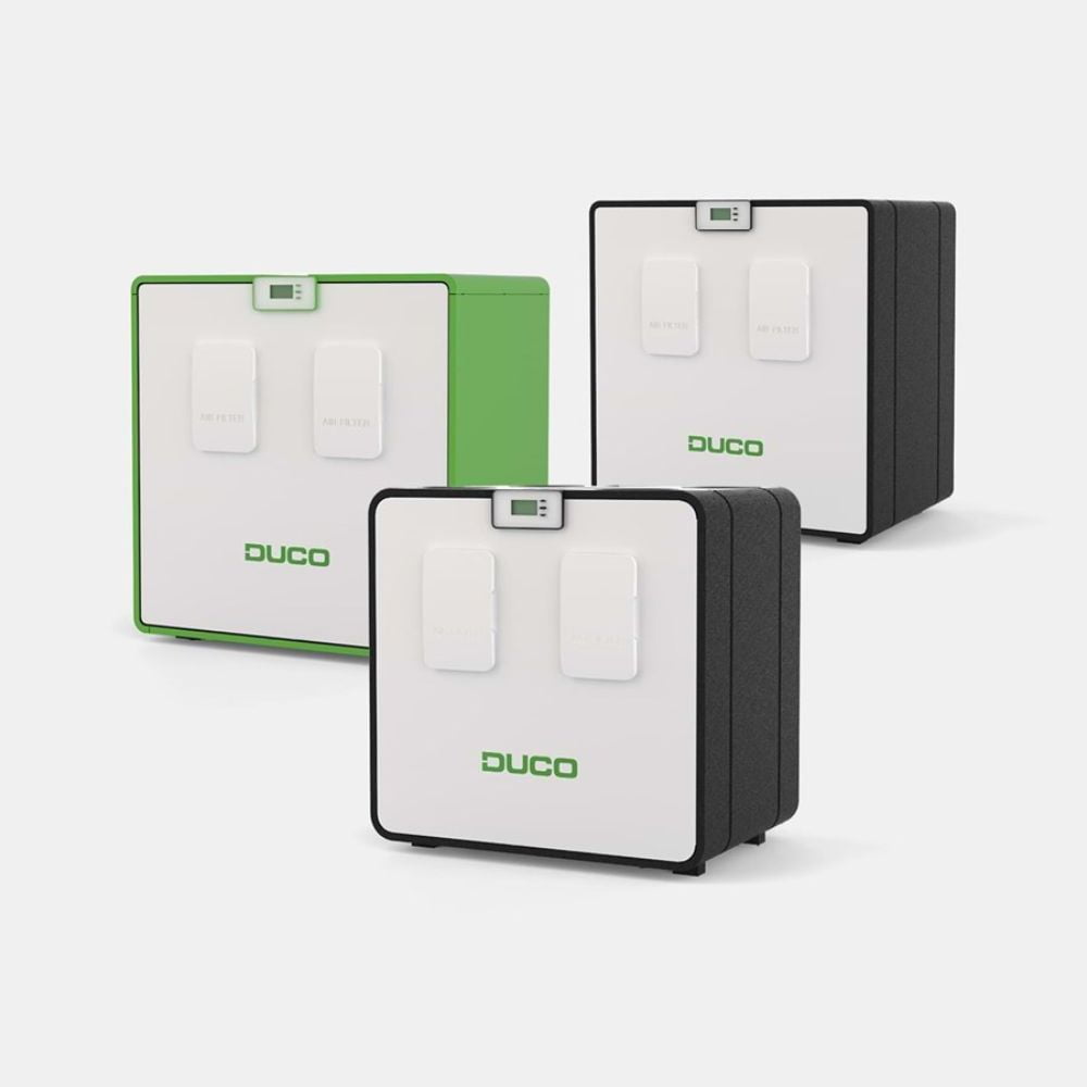 Daikin DucoBox Energy Comfort (Plus)