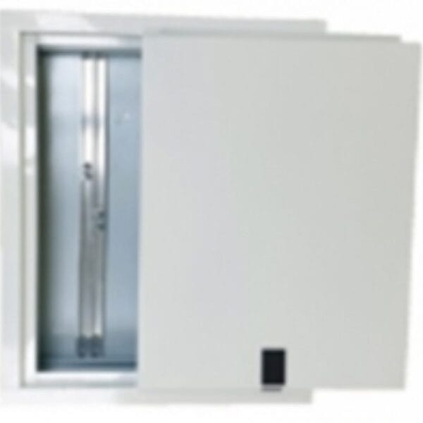 Cutie incastrabila pentru distribuitor INNOBOX INNF, fixa INNF-0